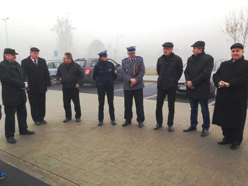 Nowe ulice na Wyzwolenia 1