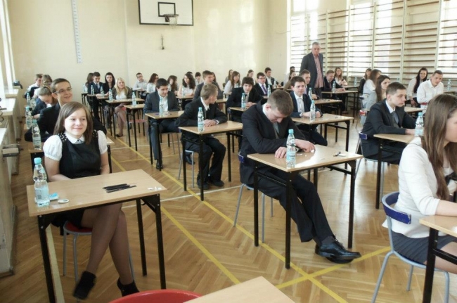 trzydniowy egzamin w gimnazjach 20130423 1561882642