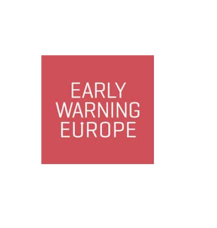 logo Warning Europe