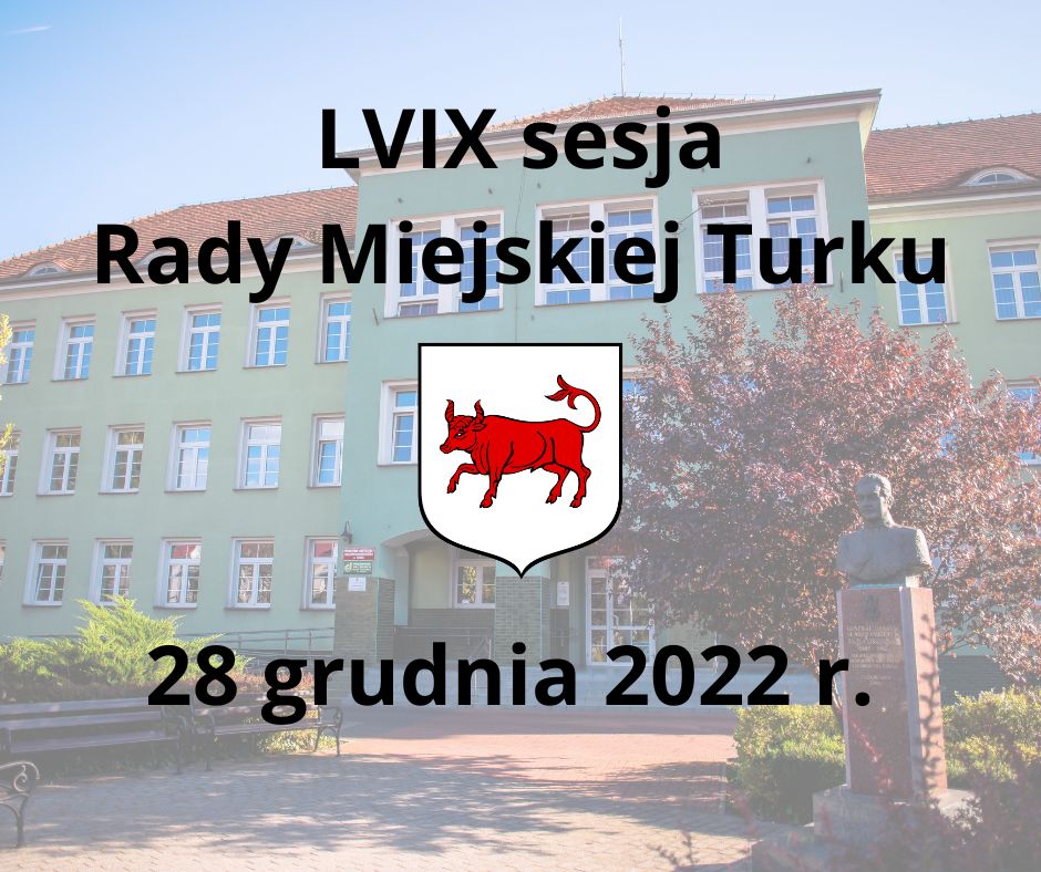 LVI sesja Rady Miejskiej Turku