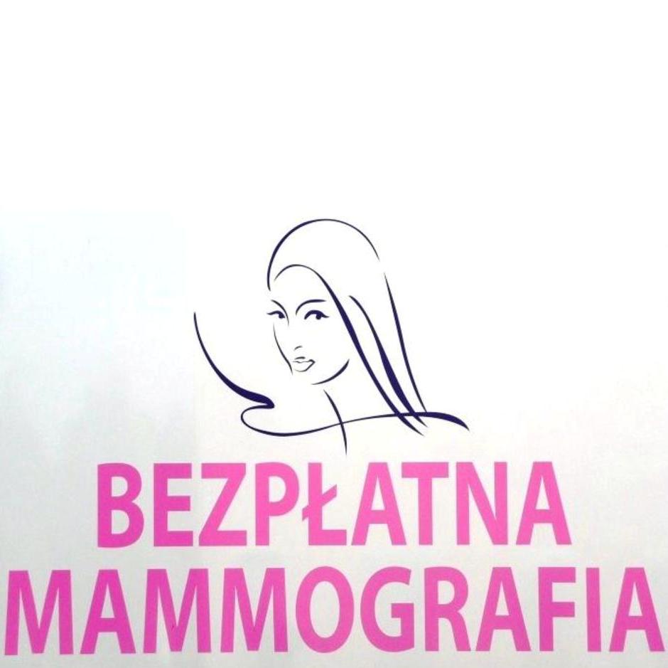 Zapraszamy na badanie mammograficzne