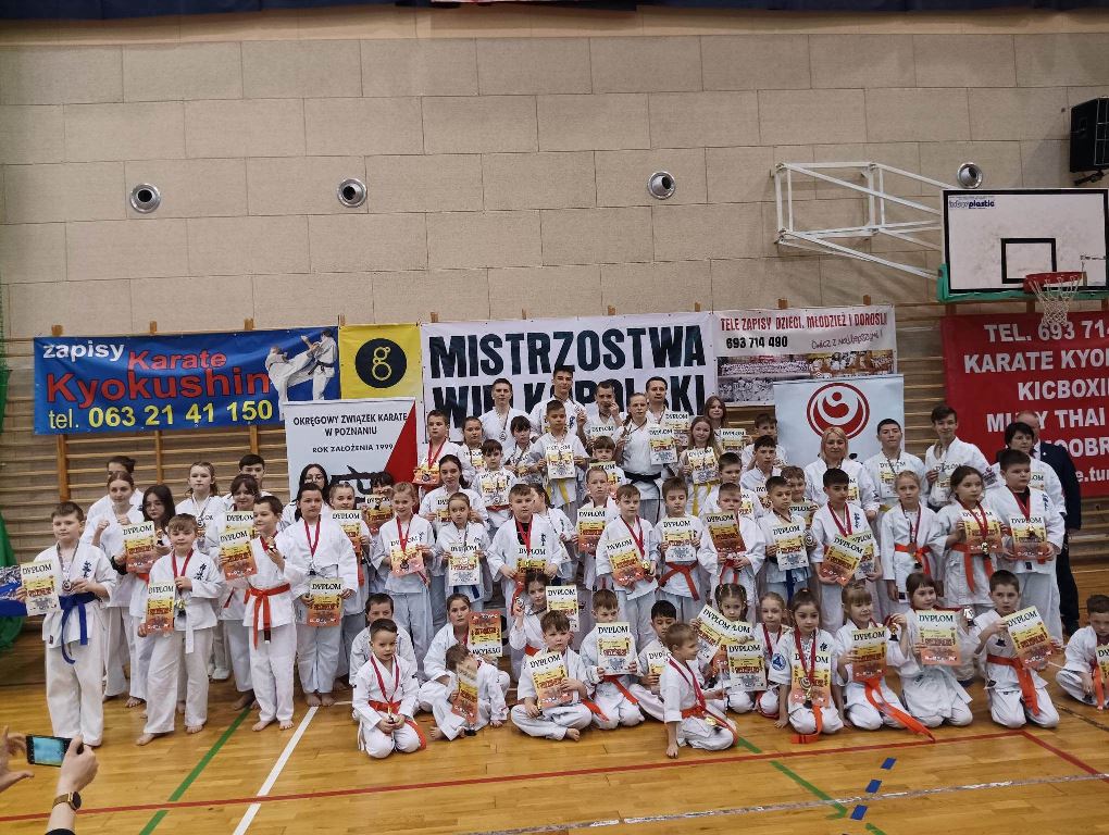 Karate w Turku