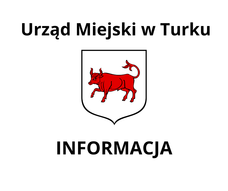 Informacja UM