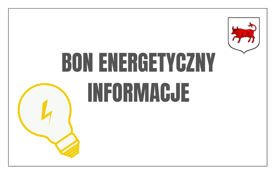 Bon Energetyczny - informacje