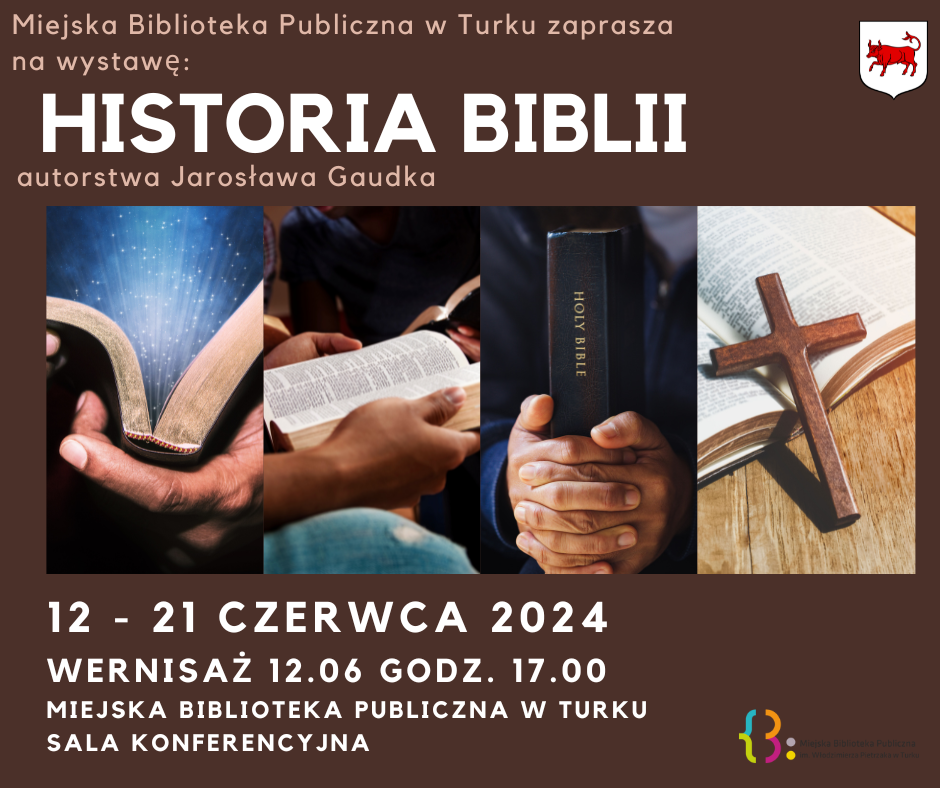 Historia biblii w turkowskiej bibliotece