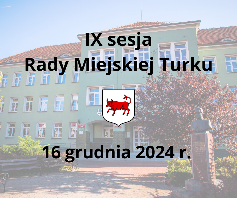 16 grudnia obradować będą radni