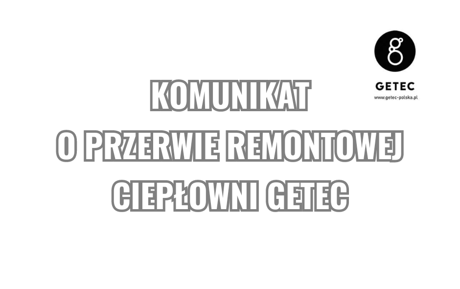 Przerwa w dostawie ciepłej wody