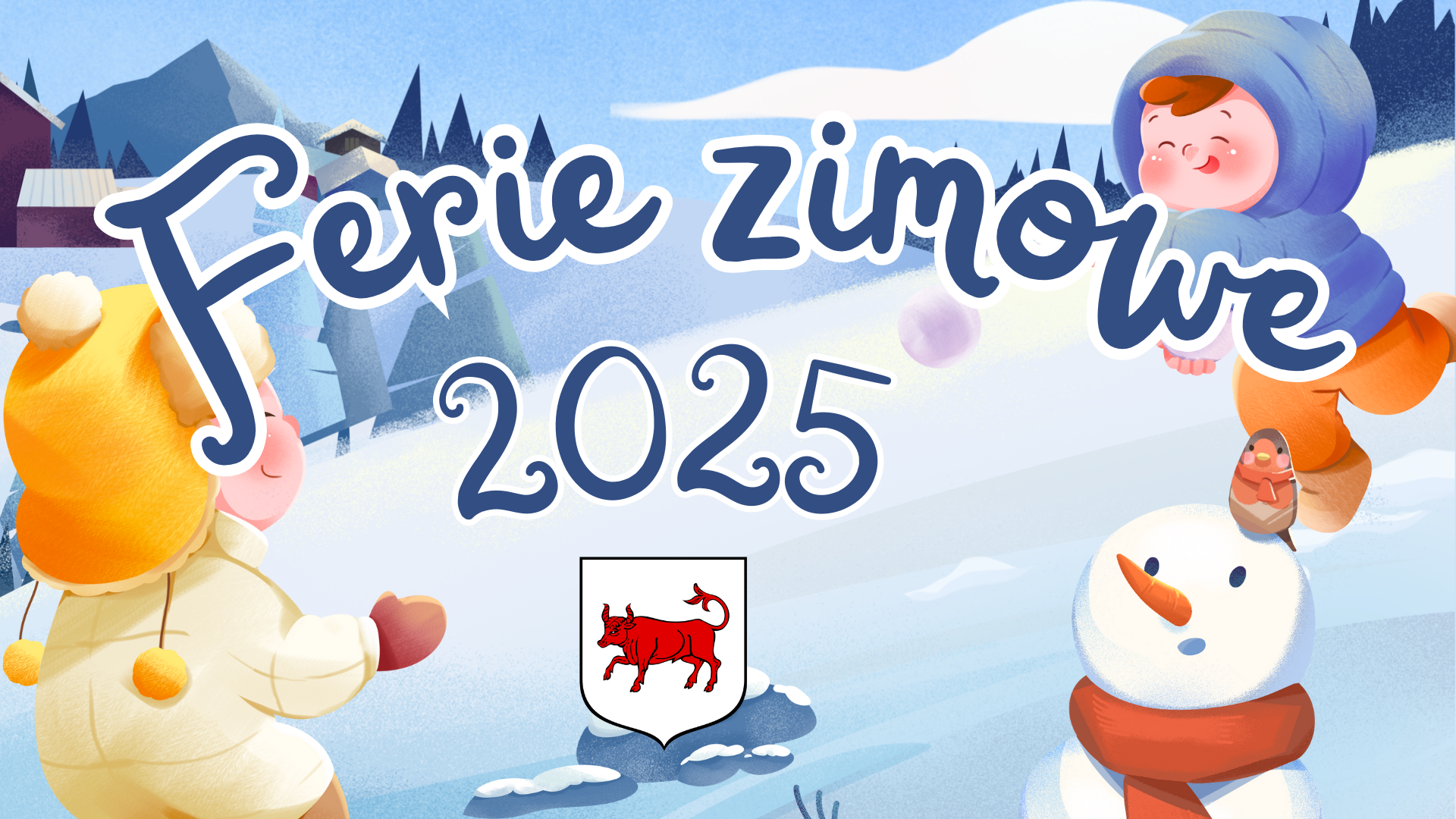 Ferie zimowe 2025