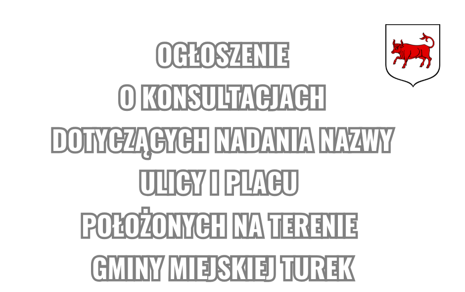 Konsultacje z mieszkańcami dotyczące nadania nazwy ulicy i placu