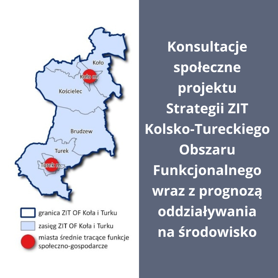 Konsultacje społeczne ZIT
