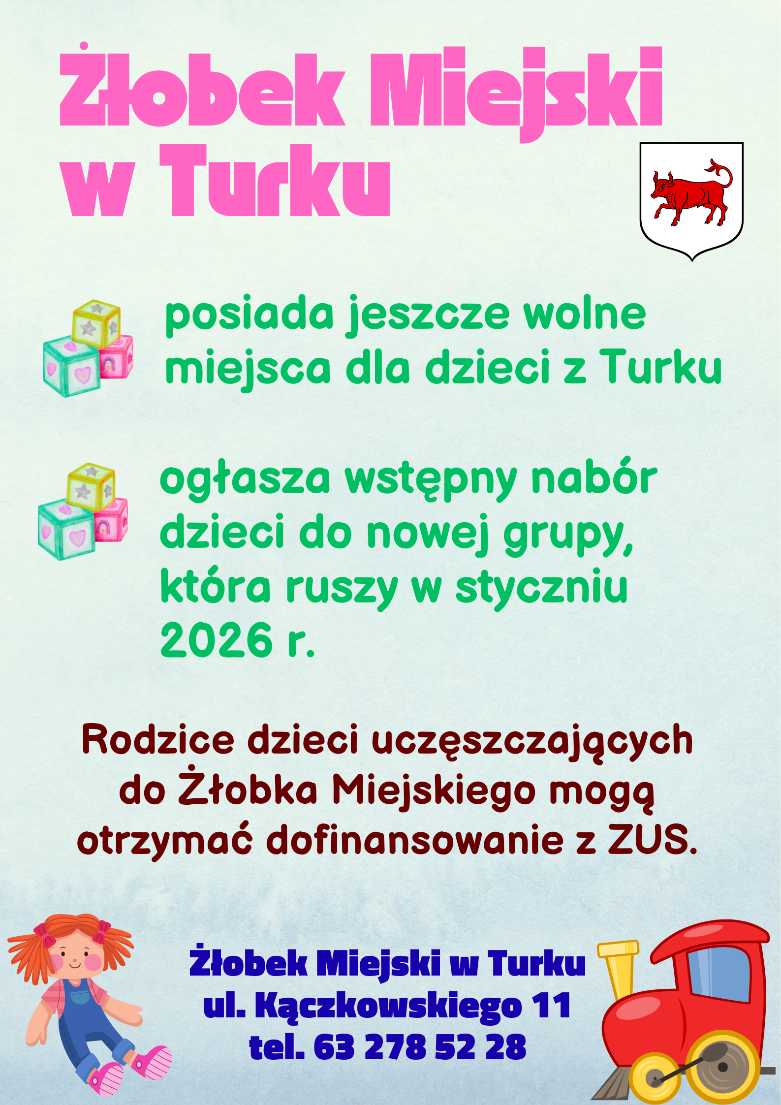 Żłobek Miejski