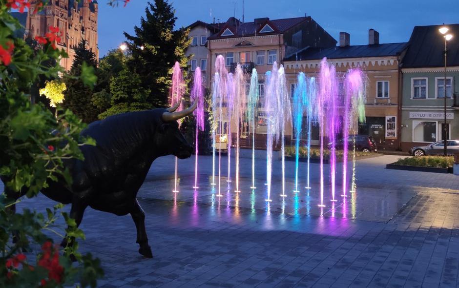 Turkowski Rynek bierze udział w Konkursie na Modernizację Roku