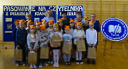 spotkanie z pisarką w SP1_9