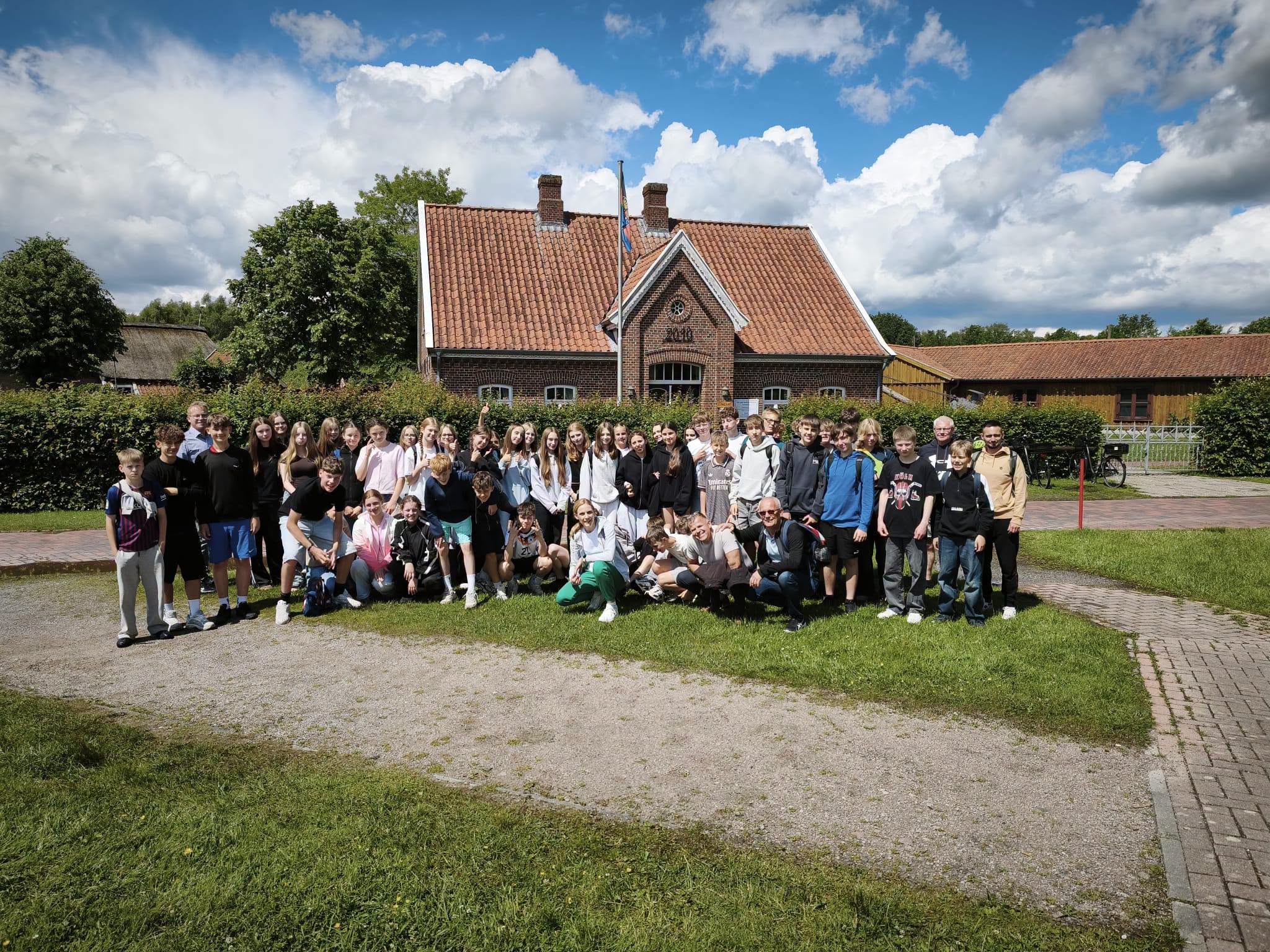 Wymiana młodzieży SP5 Turek – Wiesmoor 2026