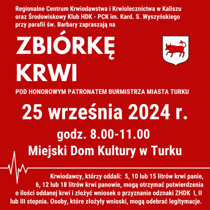 2 - 25 września