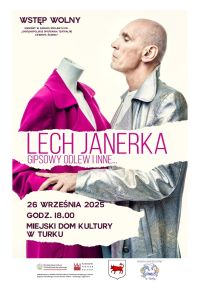 Janerka plakat