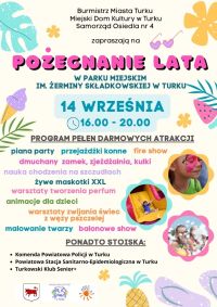 Pożegnanie Lata