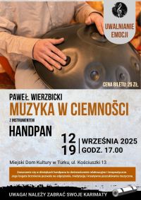 Muzyka w ciemności
