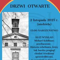 Drzwi otwarte