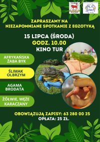 Warsztaty egzotyczne