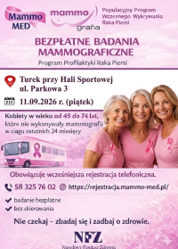 plakat Turek 11.09
